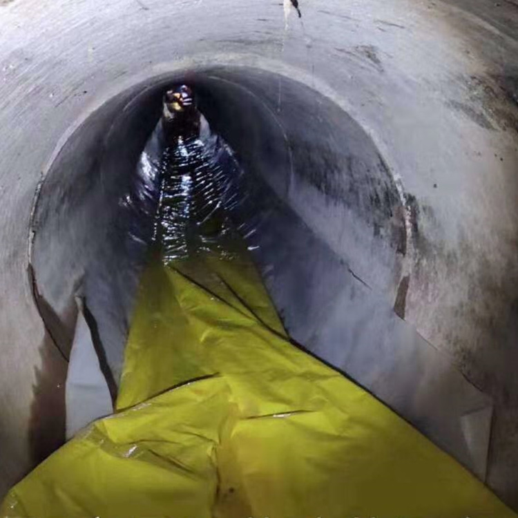 襄州管道光固化修复