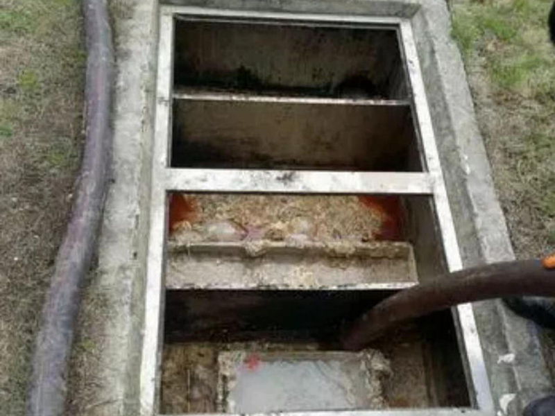 襄州隔油池清理