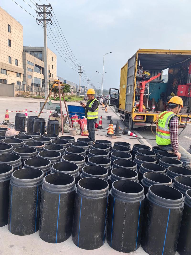 襄州管道短管置换