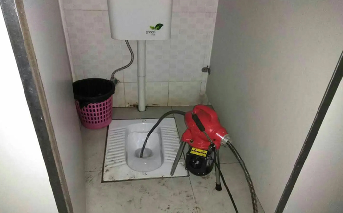 襄州蹲便疏通