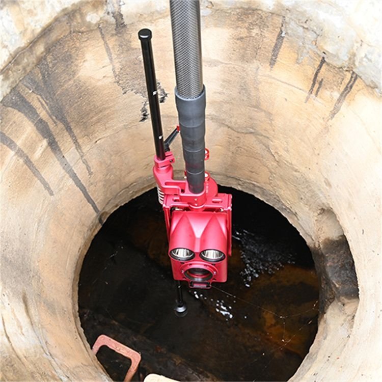 襄州管道潜望镜检测（QV检测）