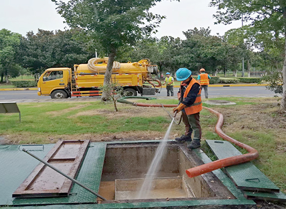 襄州化油池清理