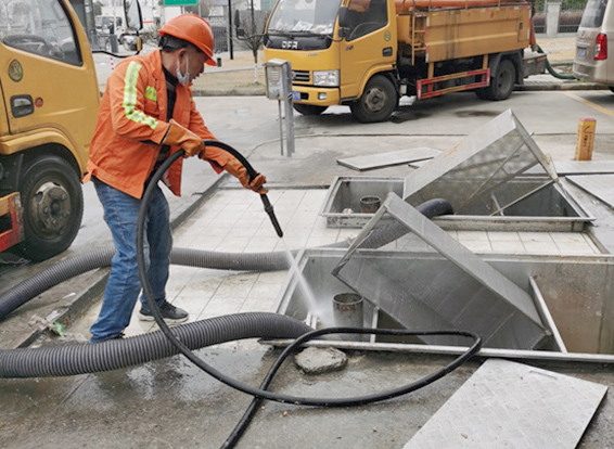 襄州隔油池清理