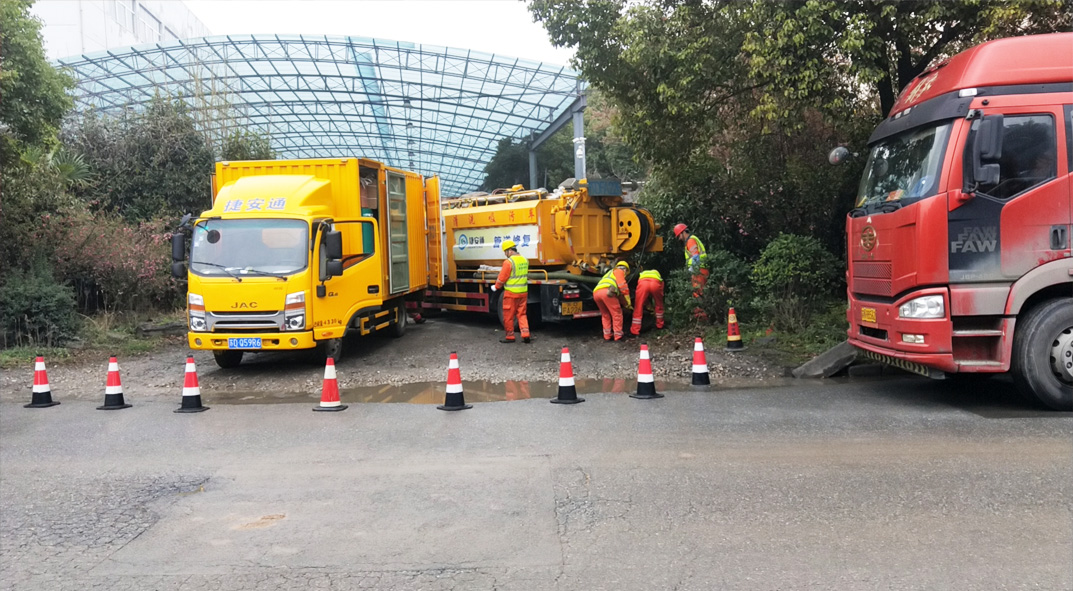 襄州成区雨污水管网“四位一体”检测疏通项目
